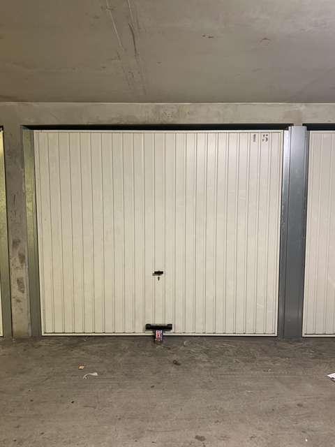 Louer garage sécurisé / parking