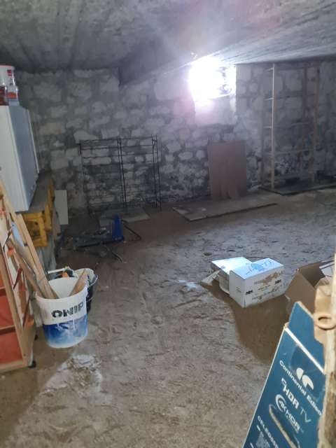 Cave de stockage sécurisé, 20m² soissons
