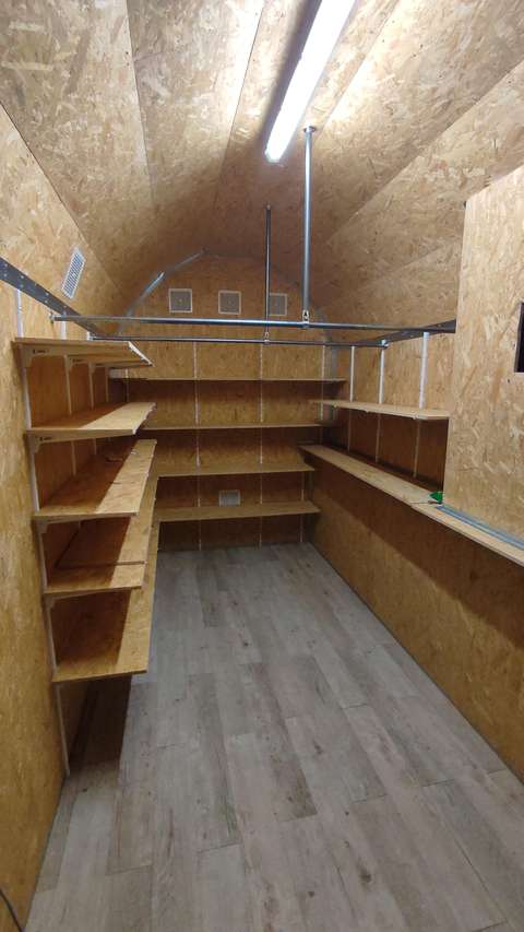 BOX DE STOCKAGE