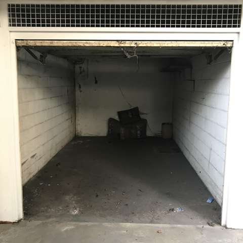 Garage en sous-sol entre Lens et Douai