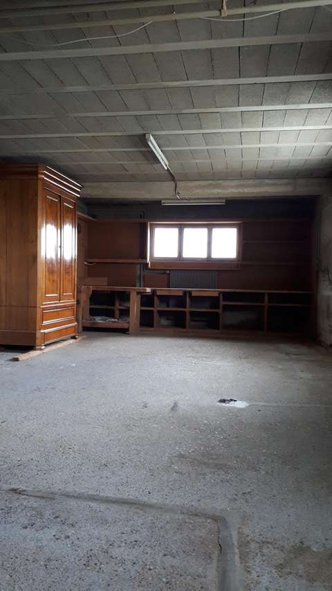 Garde meuble en RDC