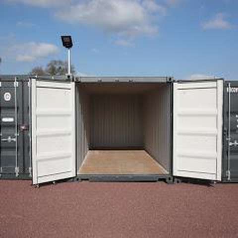 BOX DE STOCKAGE 10m2 & 24m3 / GARDE