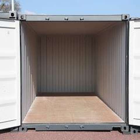 BOX DE STOCKAGE 14m2 & 33m3 / GARDE