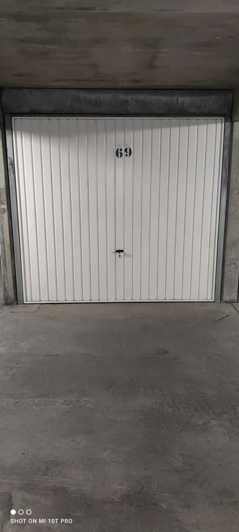 Garage standard / Charvieu-Chavagneux