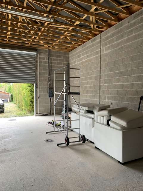 box de stokage 5m2 minimum