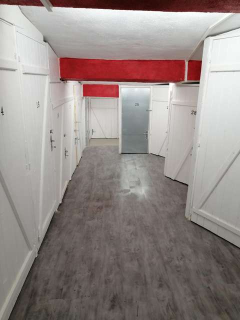 Magnifique Box de stockage sécurisé 1m² - Paris