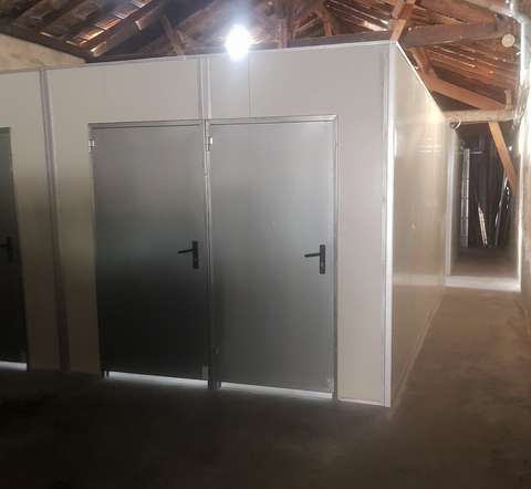 Box stockage 4m2 (10m3 de volume)