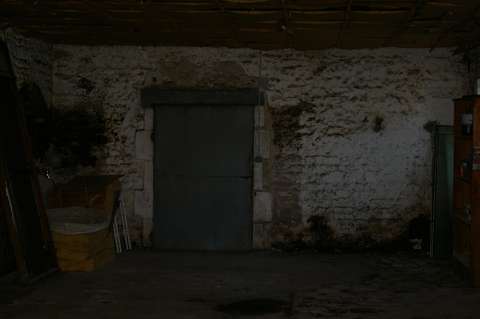 Chai de stockage 60 m2, Jarnac, Charente