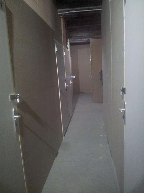 Box stockage 3m2 qui fait 9m3 de volume