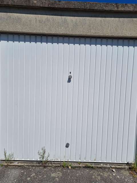 Box en rez de chaussé à louer 14m²