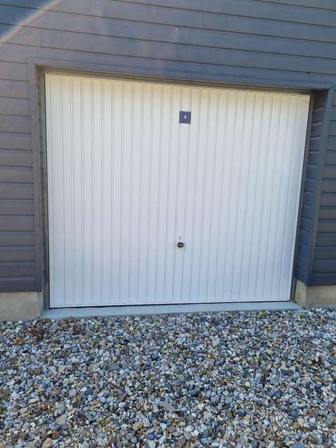 Louer garage RDC Tôtes