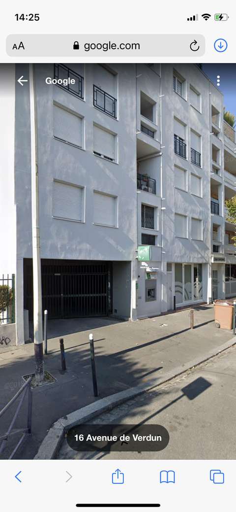 Box de stockage sécurisé Romainville