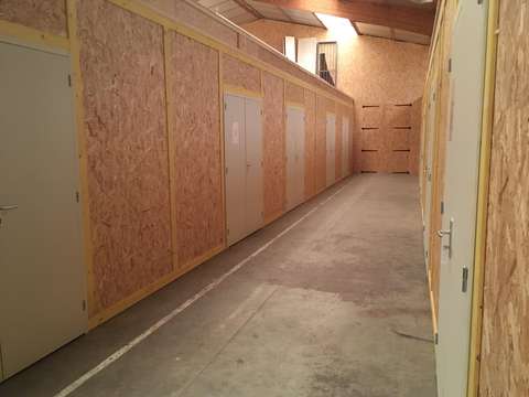 Box de stockage sécurisé 14m² Le Grand Pressigny