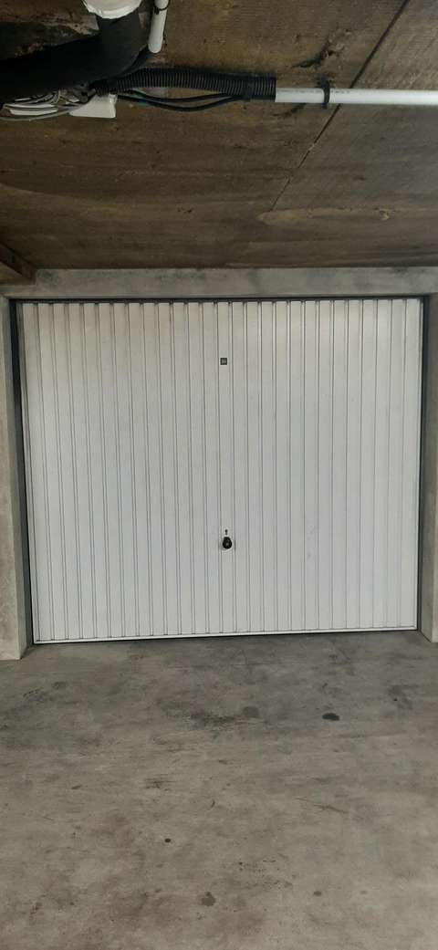 Parking fermé Strasbourg 13m2