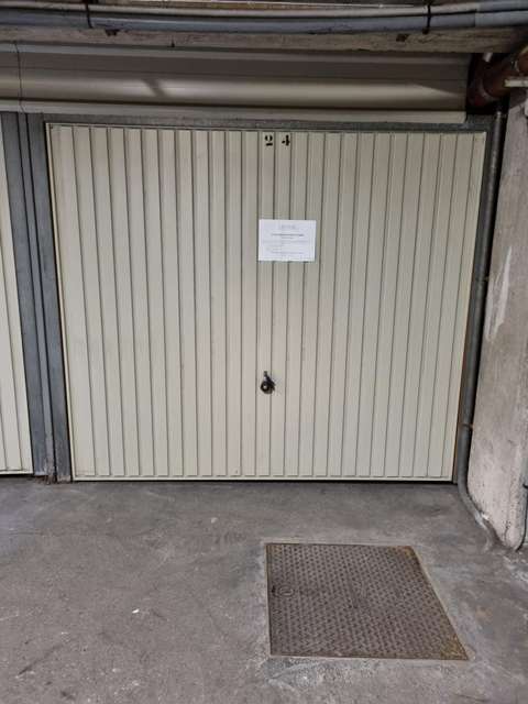 Louer : garage 13m2 Lillebonne sous-sol