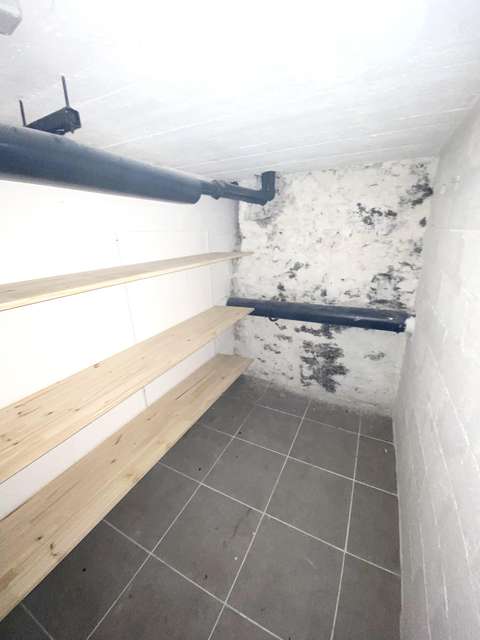 Cave saine Porte de la Villette : "
