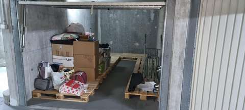 BOX EN CO-STOCKAGE COURBEVOIE