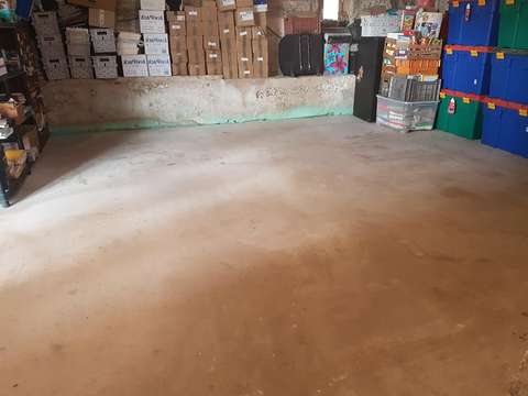 Stockage 4 m2