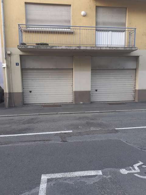 Grand box proche gare Belfort