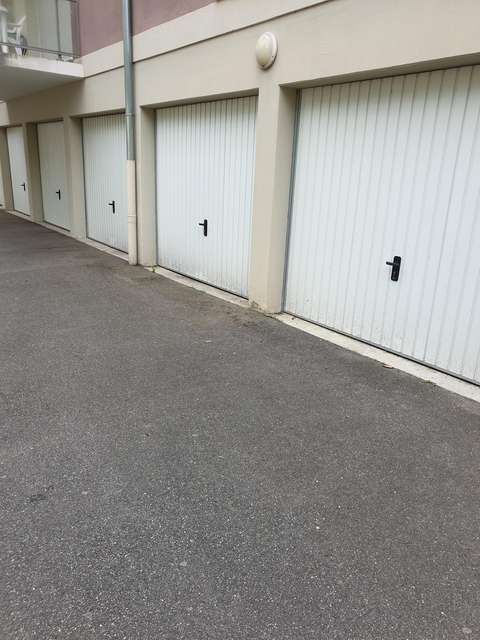 Location garage fermé proche Mulhouse