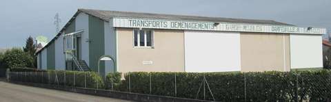 Stockage de 1 à 500m2