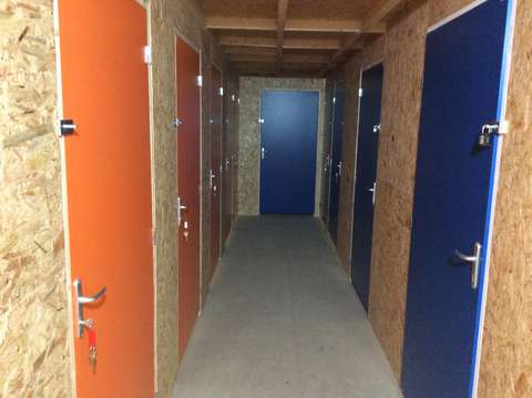 Garde meuble / Box de stockage 15M2 N°2
