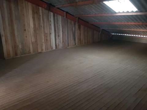 Box de stockage 20 m2