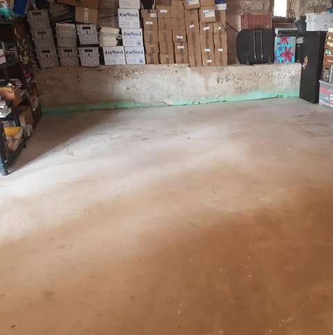 Box de stockage 10 m2