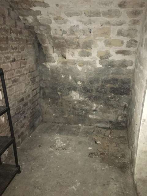 Cave ultra saine et sécurisée