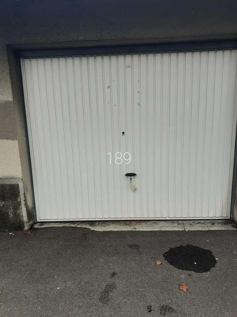 Location garage / Belfort / Stade Courtot