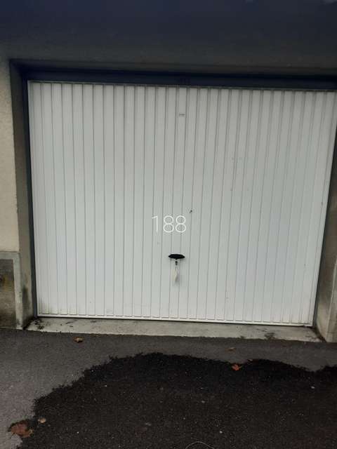 Parking fermé à louer / Belfort