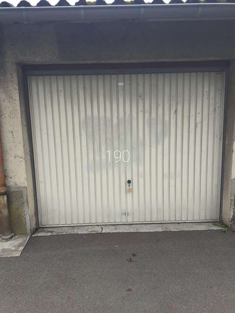 Box à louer en rez de chaussée Belfort