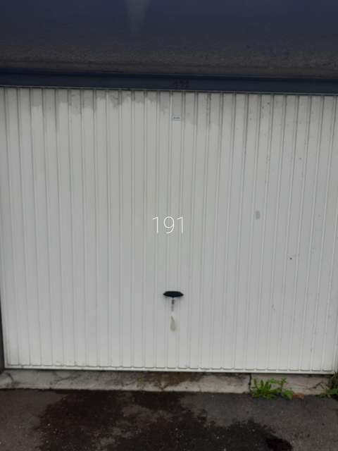 Location garage fermé à louer Belfort