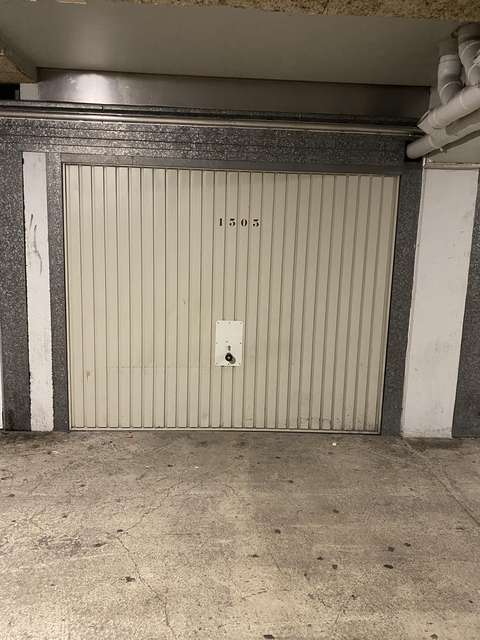 Garage fermé / Maromme