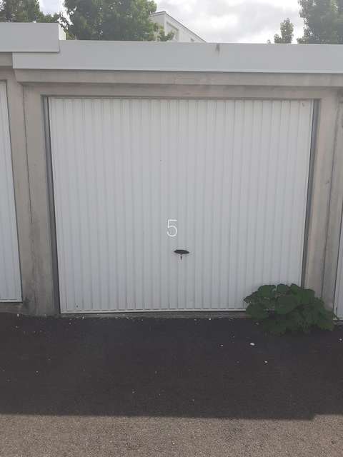 Location box fermé Exincourt