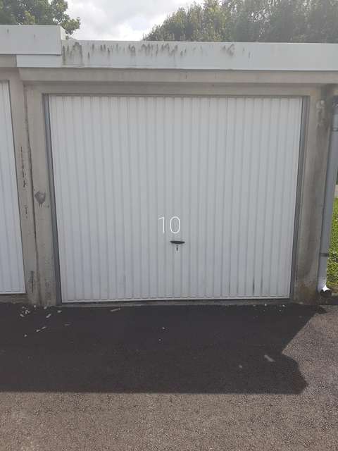 Location box / garage pour parking ou stockage
