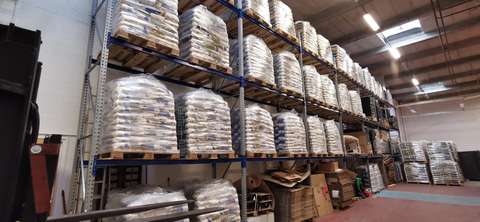Stockage , Logistique , Palettes , Divers