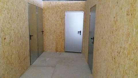 Box de stockage de 15m2 La Crèche