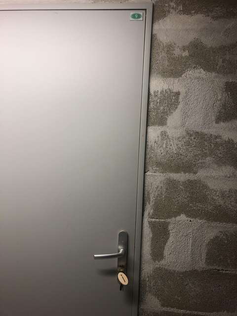 Cellier de stockage