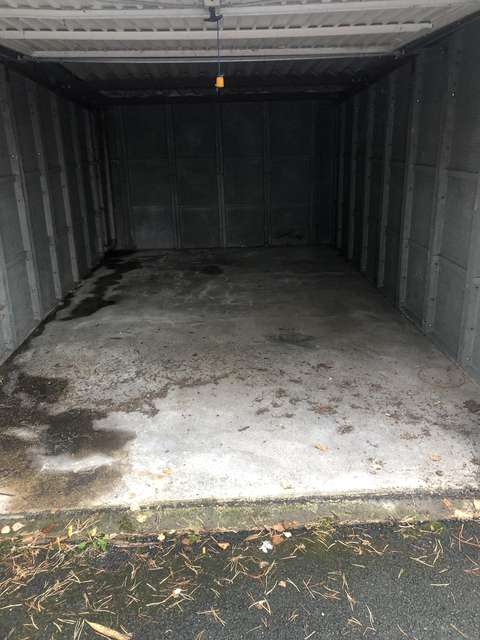 Garage de 13m²