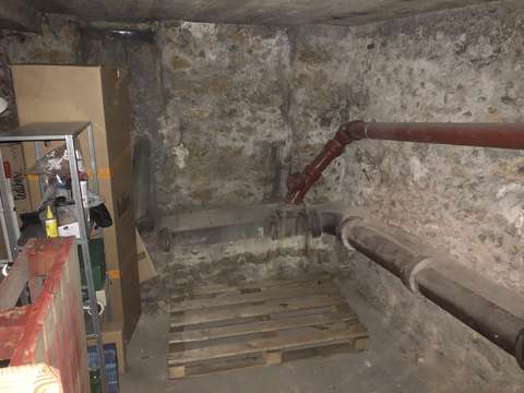 Cave à Bois Colombes / Asnières sur Seine