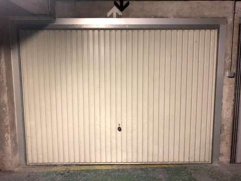 Grand box sécurisé, 5m2