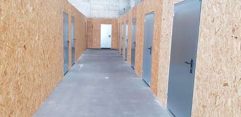 Box de stockage de 9m2 Benet