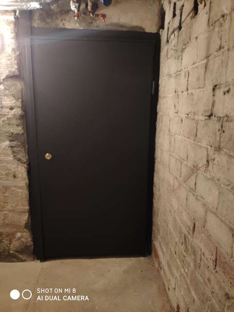 Cave, garde meuble sécurisé et sain