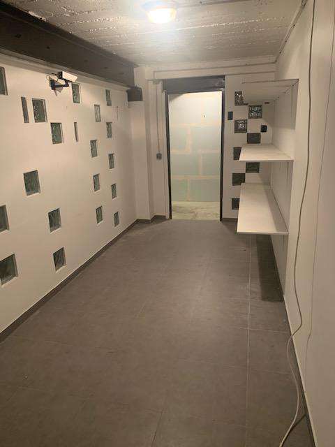Cave saine de 12m2 : espace MARRAKECH