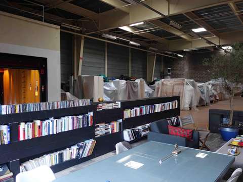 Garde-meubles, espace de stockage et d'archivage pour particuliers