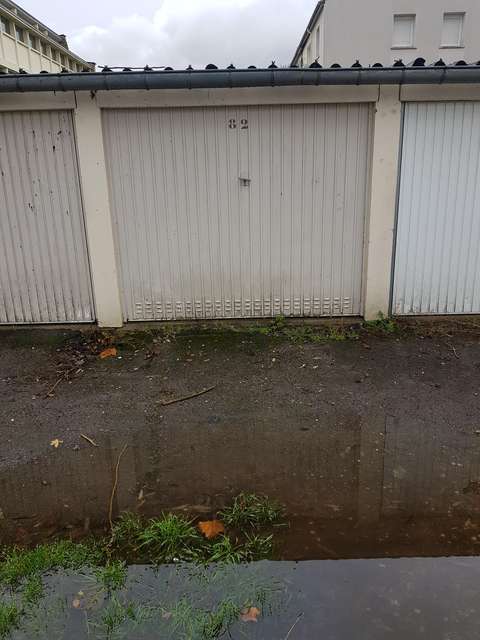Louer box / garage / parking fermé