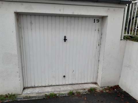 Location d'un garde meuble / garage