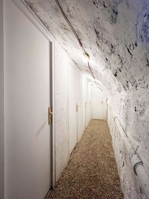 Cave rénovée - Marais