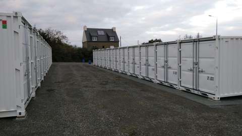 Box de Self Stockage / Garde meubles